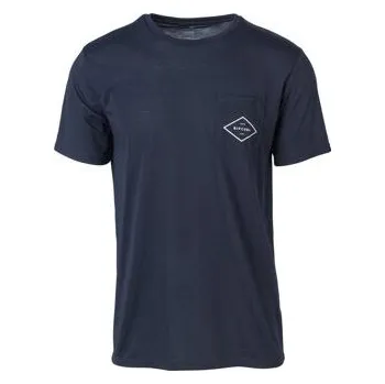 Tričko Rip Curl ESSENTIAL SURFERS TEE Night Sky velikost XXL
