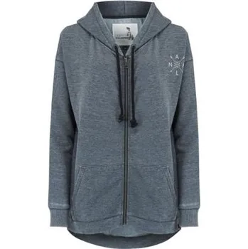 Chlapecká mikina Mikina Animal JUDE Black velikost 12