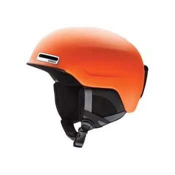 Cyklistická přilba Helma Smith MAZE Matte Orange velikost M