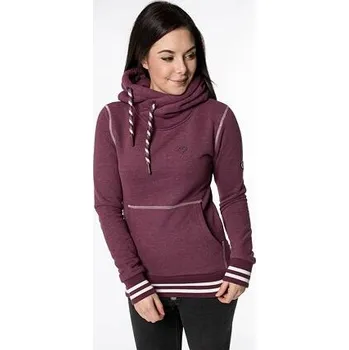 Pánská mikina Mikina Alife and Kickin SARAHAK C Grape velikost XL