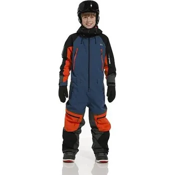 Chlapecká bunda Overal Rehall ROCK JR Petrol velikost 164