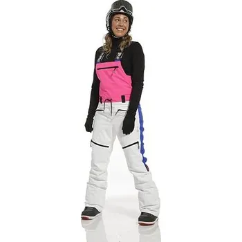 Snowboardové kalhoty Kalhoty Rehall KATY White velikost XXL