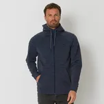 Mikina Animal VENTURE Indigo Blue Marl velikost XL