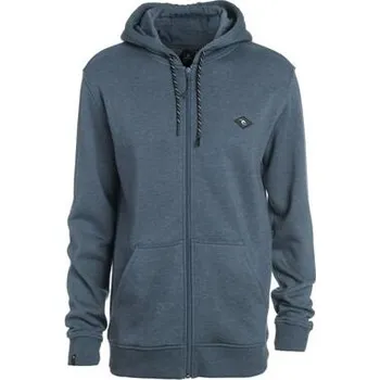 Pánská mikina Mikina Rip Curl DISRTICT ZT HOODED Mood Indigo Mar velikost L