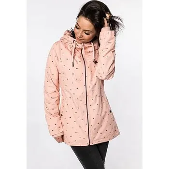Dámská parka Bunda Alife and Kickin LILOUAK Candy velikost M