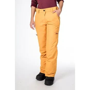 Dámské kalhoty Kalhoty CNSRD KYLIE Amber velikost M