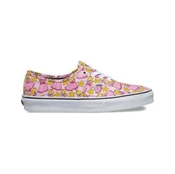 Dámské tenisky Boty Vans AUTHENTIC (Nintendo) Princess velikost 38.5
