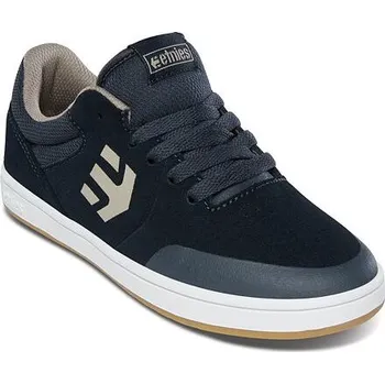 Chlapecké tenisky Boty Etnies KIDS MARANA Navy/Tan velikost 38.0