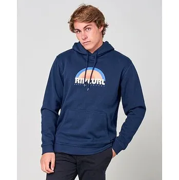 Pánská mikina Mikina Rip Curl MAMA POP Navy velikost XXL