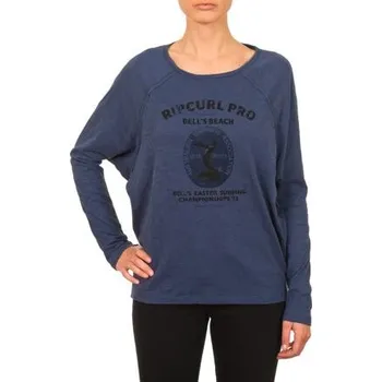 Pánské tričko Tričko Rip Curl CAMPHILL TEE Dark Denim velikost M