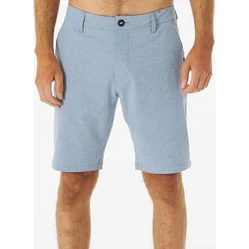 Pánská móda šortky Rip Curl BOARDWALK PHASE NINETEEN Dusty Blue velikost 34