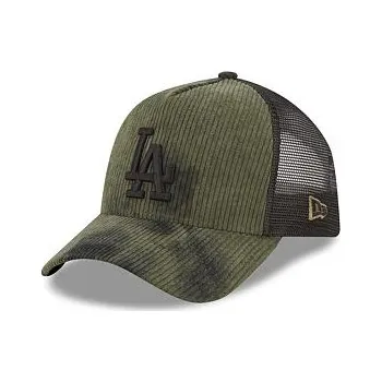 Kšiltovka Kšiltovka New Era 940 AF TRUCKER MLB LOS ANGELES DODGERS Nov velikost O/S