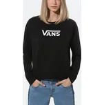 Mikina Vans FLYING V FT BOXY CREW Black velikost L