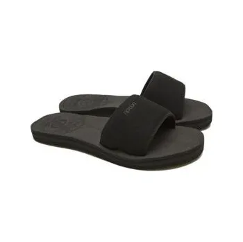 Dámské žabky žabky Rip Curl P-LOW SLIDE GIRLS Black velikost 37.0