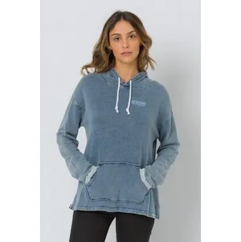 Dámská mikina Mikina Animal WARM UP Grisaille Blue velikost 10