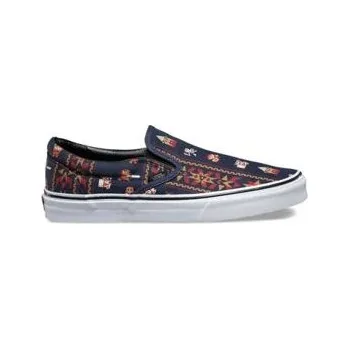 Pánská obuv Boty Vans CLASSIC SLIP-ON (Nintendo) Zelda/Par velikost 44.0