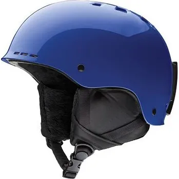 Cyklistická přilba Helma Smith HOLT JUNIOR 2 Klein Blue velikost YM
