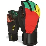 Rukavice Level SWITCH PK Rainbow velikost 8.5