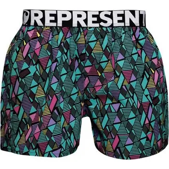 Trenýrky Spodní prádlo Represent EXCLUSIVE MIKE Green velikost XL