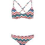 Plavky Barts CARDIA CROSS BACK Multi velikost 40