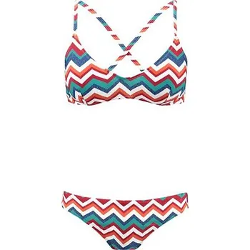 Dámské plavky Plavky Barts CARDIA CROSS BACK Multi velikost 40