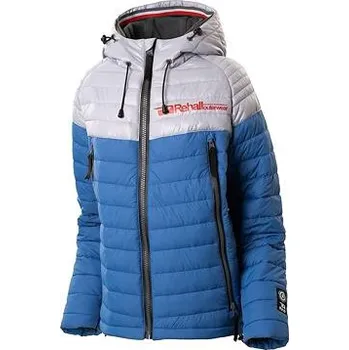 Bunda Rehall DRAYNE JR. Reflex Blue velikost 152