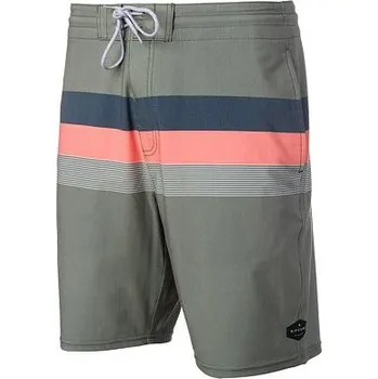 Dámské plavky Plavky Rip Curl RAPTURE LAYDAY 19'' Green velikost 38