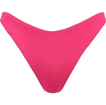 Dámské plavky Plavky Barts KELLI HIGH CUT BRIEFS Lollipop velikost 42