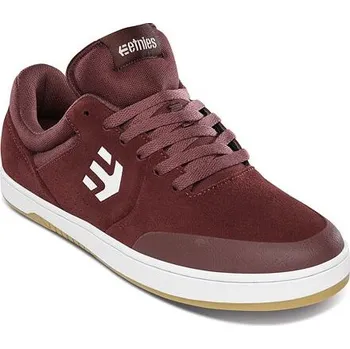 Pánské tenisky Boty Etnies MARANA Maroon/White velikost 42.5