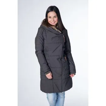 Dámská vesta Bunda CNSRD FRIEDA Moonless velikost XXL