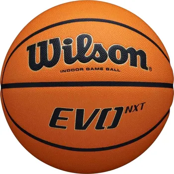 Basketbalový míč Basketbalový míč Wilson EVO NXT FIBA Game Ball WTB0966XB Velikost: 6