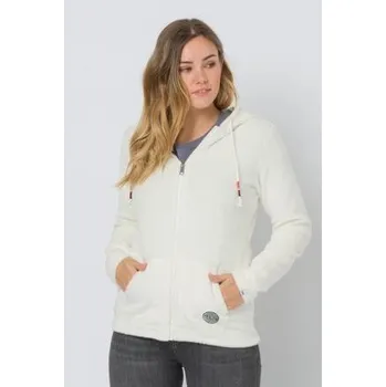 Dámská mikina Mikina Animal BETTY SAYS Vanilla Cream Marl velikost 08