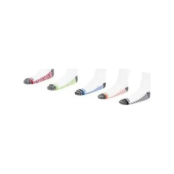 Ponožky Rip Curl POP CREW SOCK 5-PACK White velikost O/S