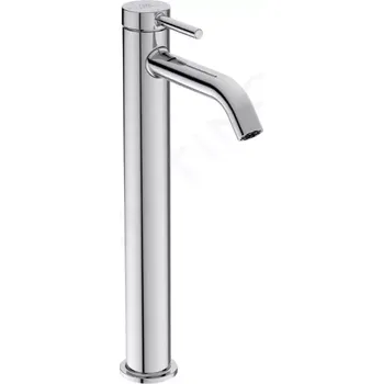 Vodovodní baterie Ideal Standard Ceraline Nuovo Umyvadlová baterie s výpustí ClickClack, BlueStart, chrom, BD960AA