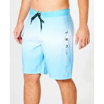 Dámské plavky Plavky Rip Curl SHOCK BOARDSHORT Blue velikost 34