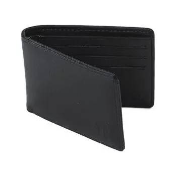 Čepice Peněženka Hurley SOLID ENTRY PU Black velikost O/S