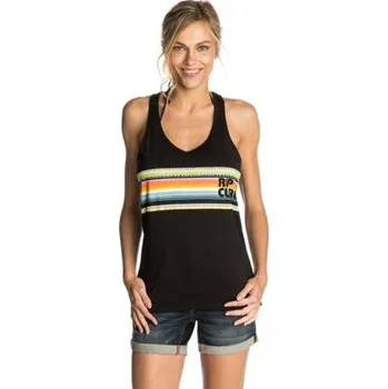 Tílko Rip Curl PAHIA TANK Black velikost L