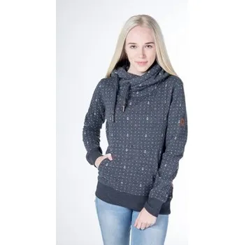 Pánská mikina Mikina Alife and Kickin SARAH Marine Anchor Aop velikost XL