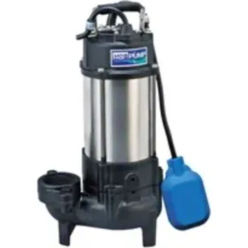 Jezírkové čerpadlo HCP kalové čerpadlo BF04UNF 230V s plovákem
