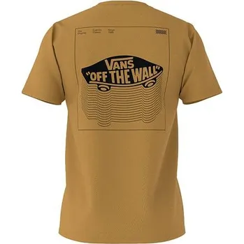 Pánské tričko Tričko Vans TRANSFIXED SS TEE Narcissus velikost L