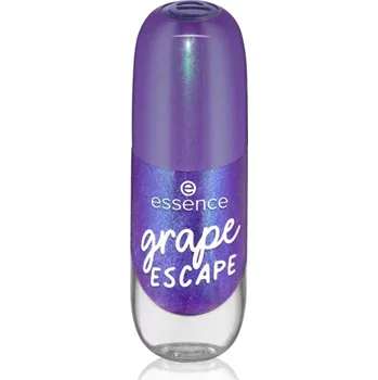 Lak na nehty essence Gel Nail Colour lak na nehty odstín 79 Grape Escape 8 ml