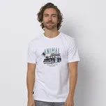 Tričko Animal TRIP White velikost XXL
