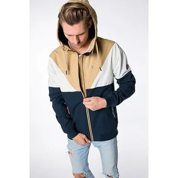 Pánská bunda Bunda Alife and Kickin JACKAK Camel velikost 3XL