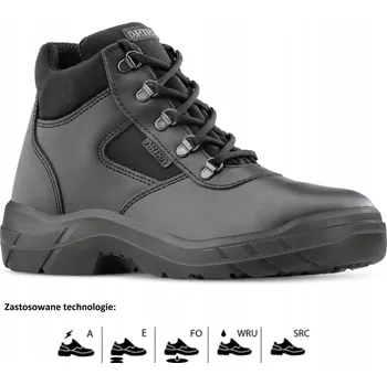 Pracovní obuv Pracovní obuv boty Artra ARCHA 942 6260 O2 FO velikost 40