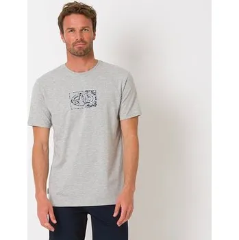 Tričko Animal CLAW Grey Marl velikost XL