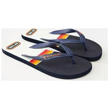 Dámské žabky žabky Rip Curl REVIVAL STRIP Natural/Navy velikost 44.0