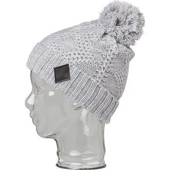 Čepice Zimní čepice Rojo ALL KNOTTED UP BEANIE Glacier Grey velikost O/S