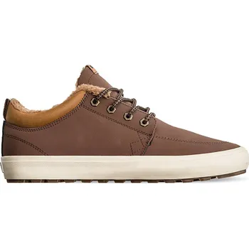 Pánské tenisky Boty Globe GS CHUKKA Bison/Off White/Fur velikost 44.5