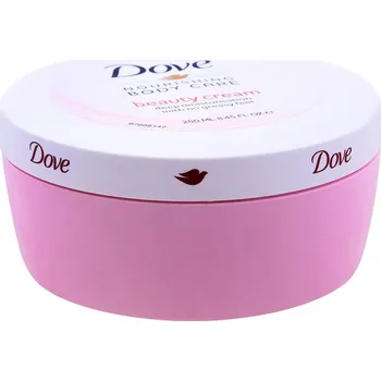 Dove Body Care Nourishing Beauty výživujicí tělový krém 250 ml