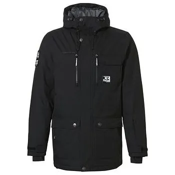 Bunda Rehall MASON Black velikost S